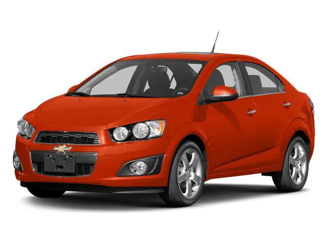 2013 Chevrolet Sonic LS Auto for sale in Beckley, WV