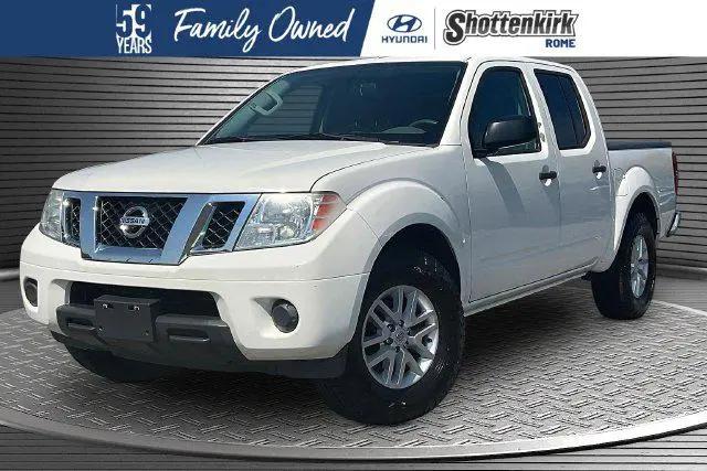 2017 Nissan Frontier SV for sale in Rome, GA