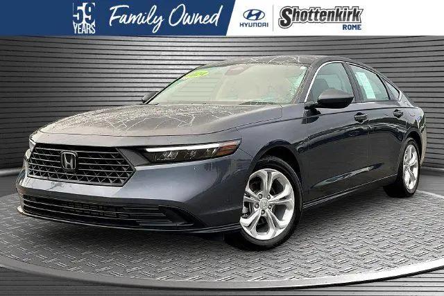 2024 Honda Accord LX for sale in Rome, GA