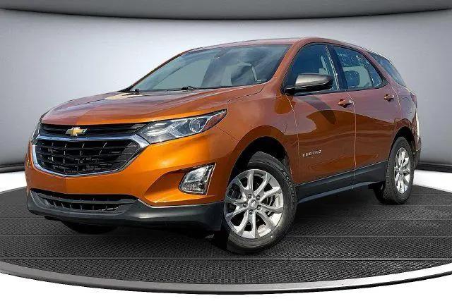 2018 Chevrolet Equinox LS for sale in Rome, GA