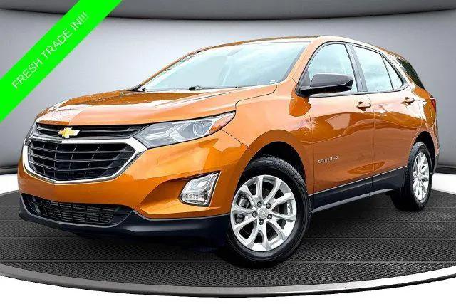 2018 Chevrolet Equinox LS for sale in Rome, GA