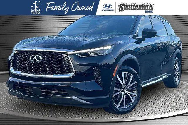 2025 INFINITI QX60 AUTOGRAPH AWD for sale in Rome, GA