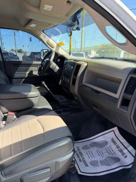 2012 Ram 2500 ST