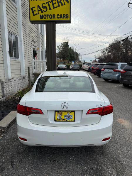 2015 Acura ILX 2.0L
