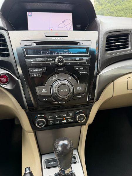 2015 Acura ILX 2.0L