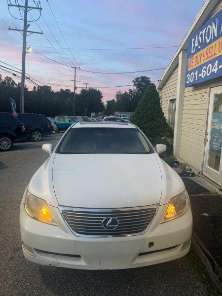 2009 Lexus LS 460 460