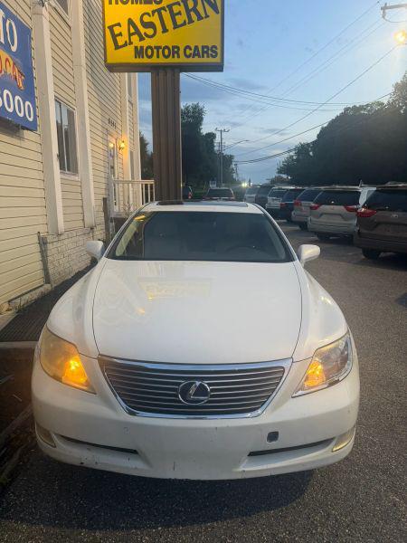 2009 Lexus LS 460 460