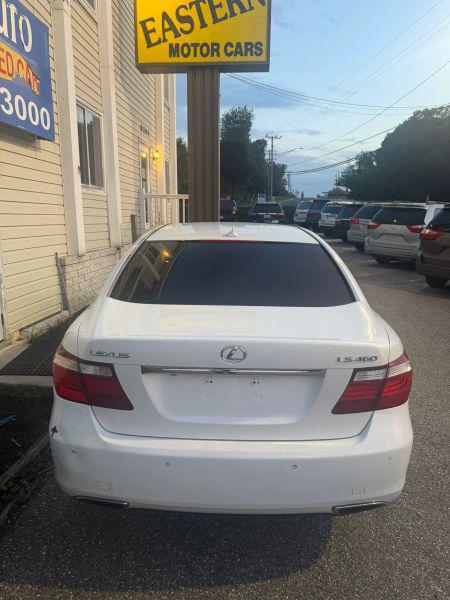 2009 Lexus LS 460 460