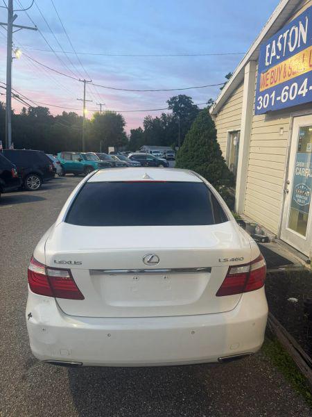 2009 Lexus LS 460 460