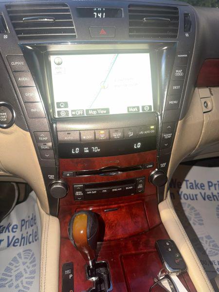2009 Lexus LS 460 460