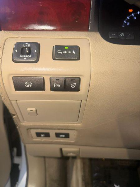 2009 Lexus LS 460 460