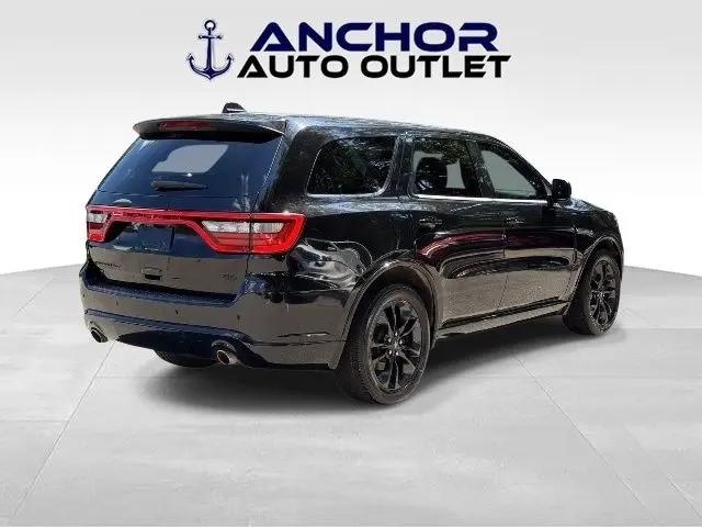 2021 Dodge Durango R/T