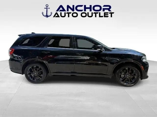 2021 Dodge Durango R/T