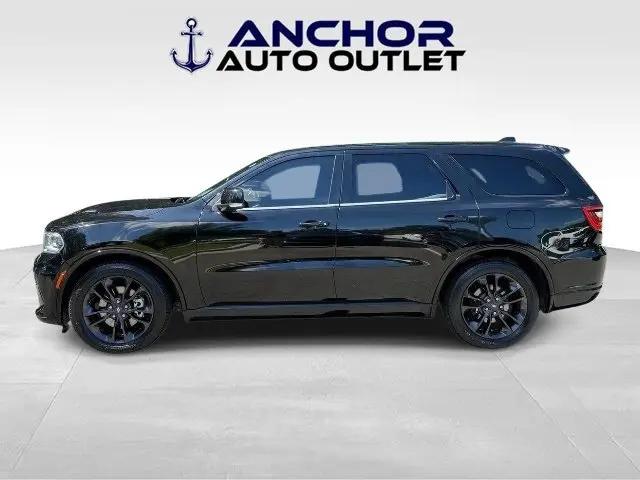 2021 Dodge Durango R/T