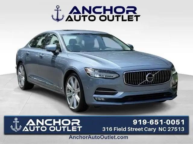 2017 Volvo S90 T6 Inscription for sale in Carey, NC