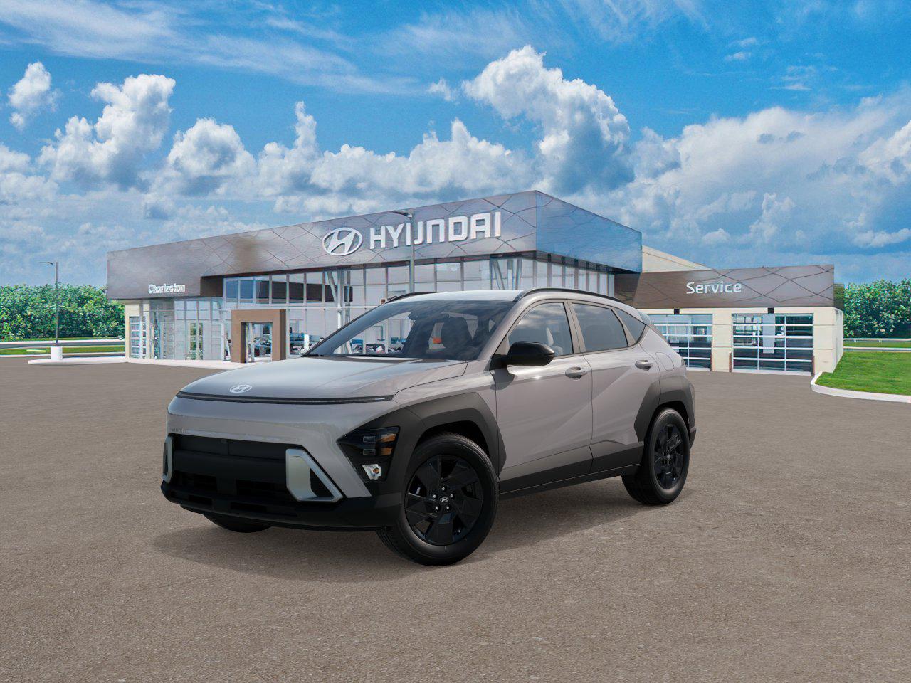 2027 Hyundai Kona SEL Sport