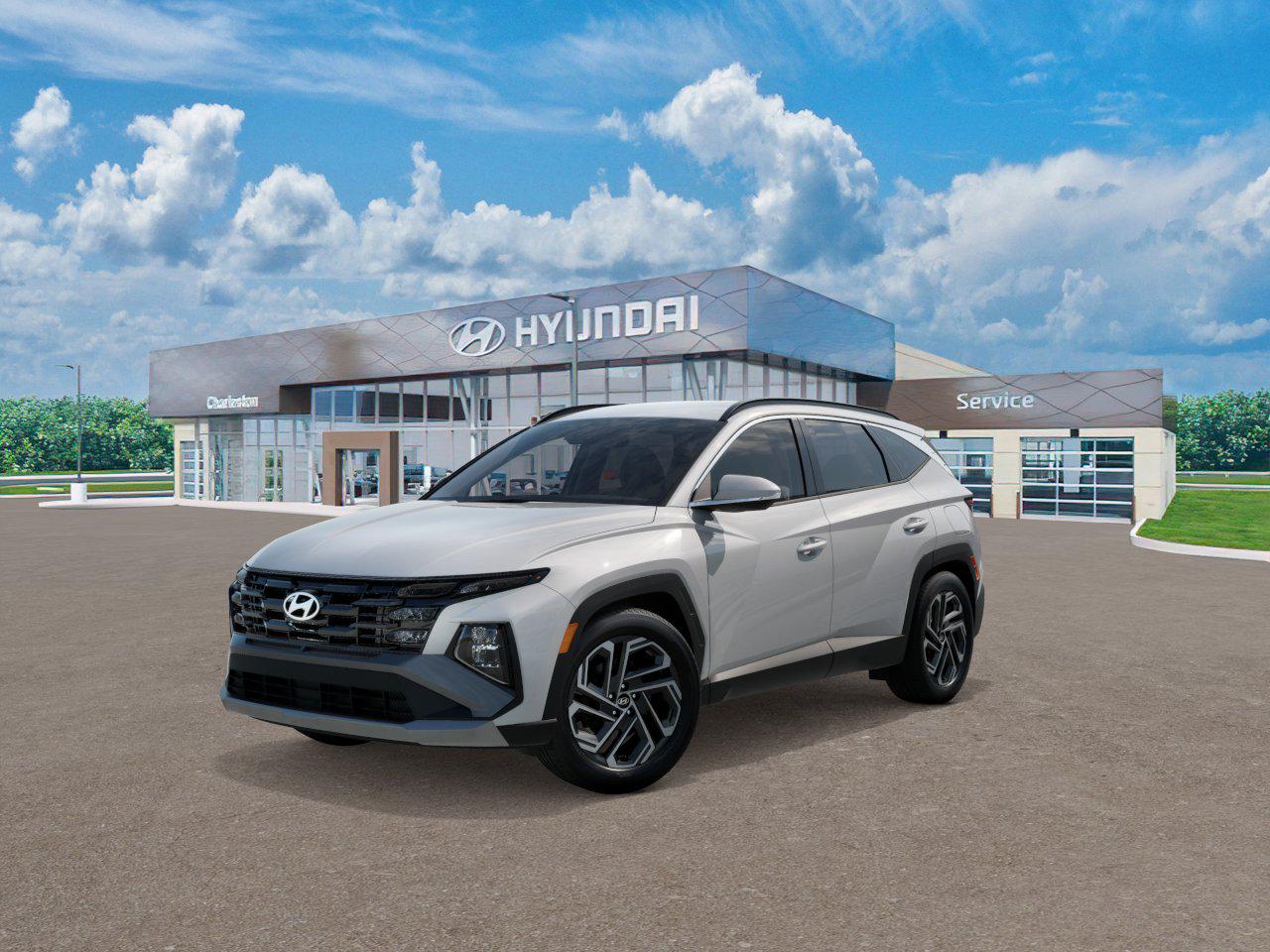 2026 Hyundai Tucson SEL Plus