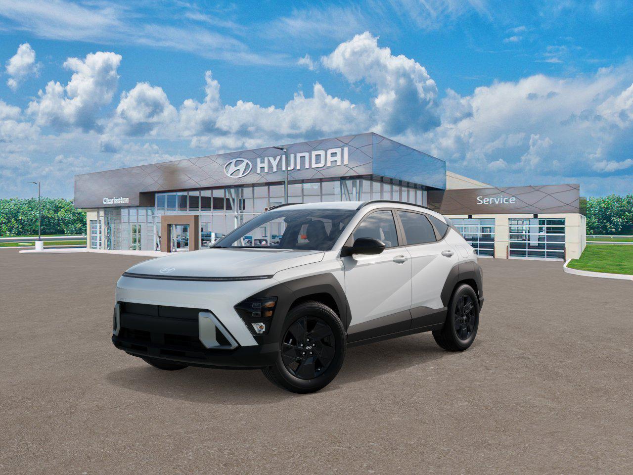 2027 Hyundai Kona SEL Sport