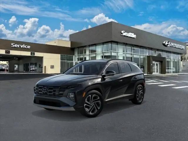 2026 Hyundai Tucson Limited for sale in Seattle, WA
