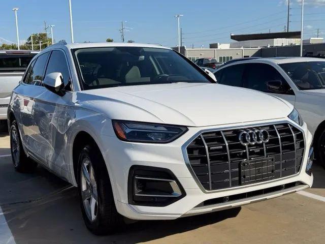 2021 Audi Q5 Premium 45 TFSI quattro S tronic for sale in Shreveport, LA