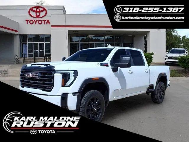 2025 GMC Sierra 2500HD 4WD Crew Cab Standard Bed AT4 for sale in Ruston, LA
