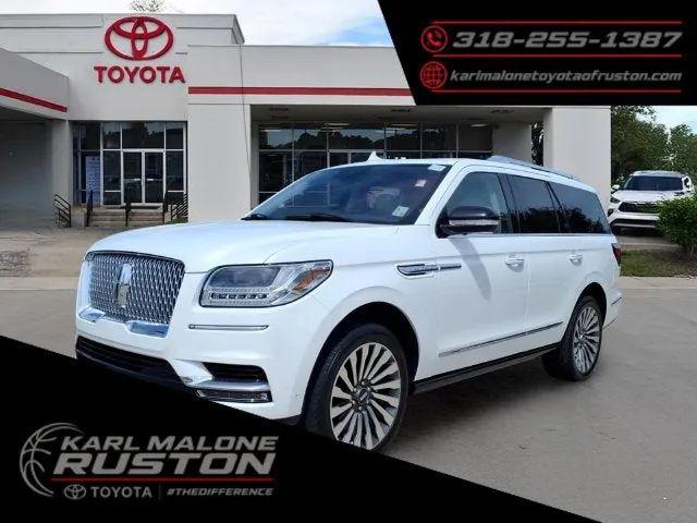 2020 Lincoln Navigator Reserve for sale in Ruston, LA