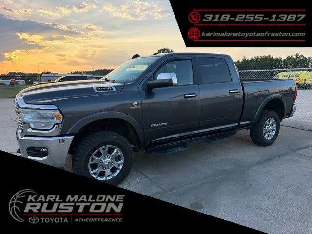 2022 Ram 2500 Laramie Crew Cab 4x4 64 Box