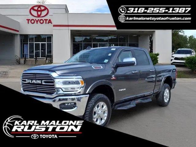 2022 Ram 2500 Laramie Crew Cab 4x4 64 Box for sale in Ruston, LA