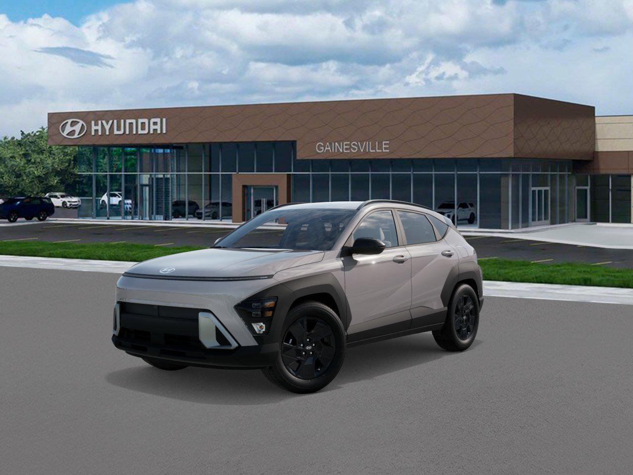2027 Hyundai Kona SEL Sport