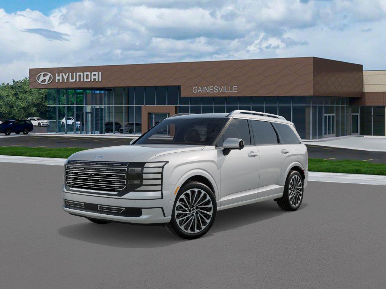 2027 Hyundai Palisade Hybrid Calligraphy