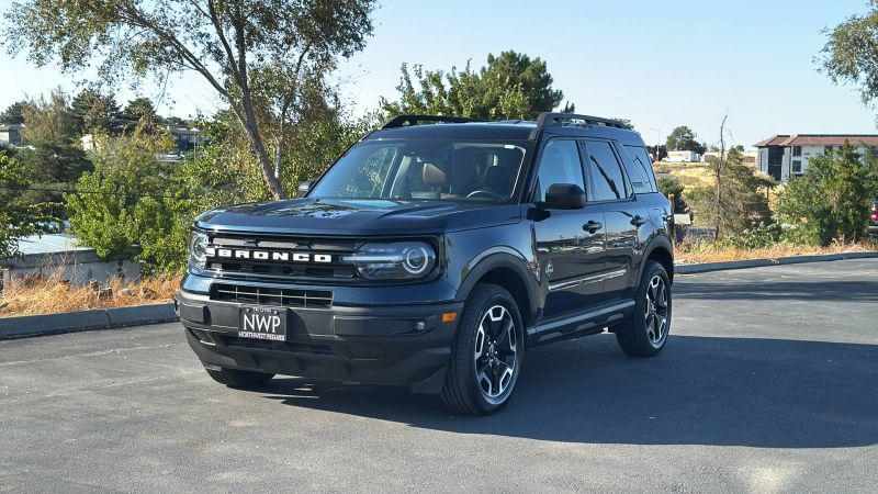 2022 Ford Bronco Sport Outer Banks for sale in West Richland, WA