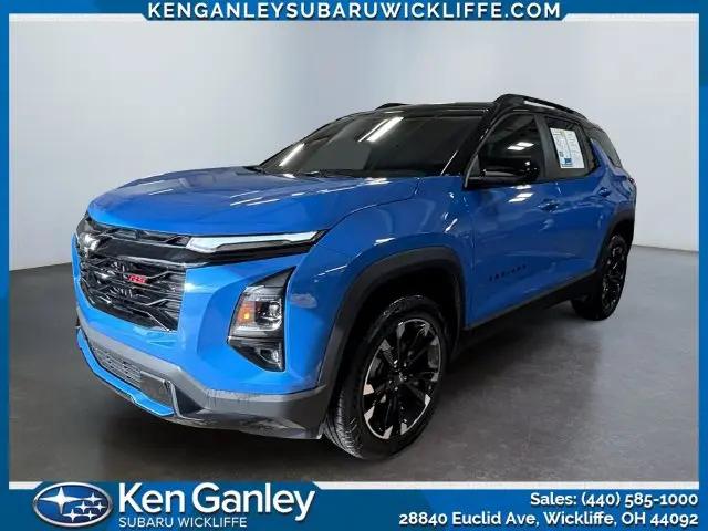 2025 Chevrolet Equinox FWD RS for sale in Wickliffe, OH