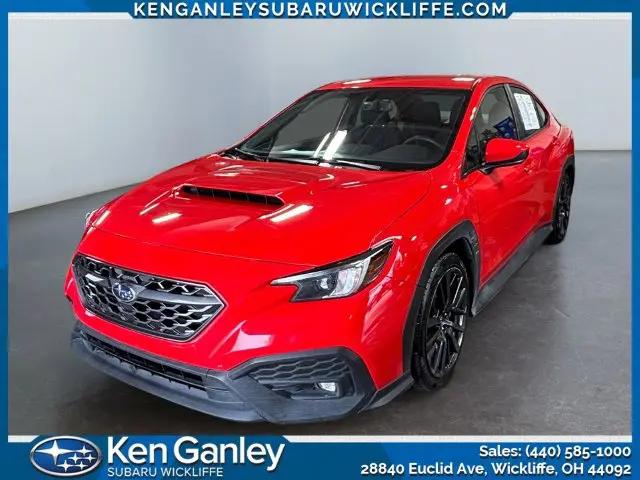 2023 Subaru WRX Premium for sale in Wickliffe, OH