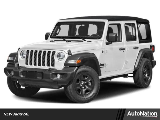 2026 Jeep Wrangler 4-Door Sport for sale in Columbus, GA