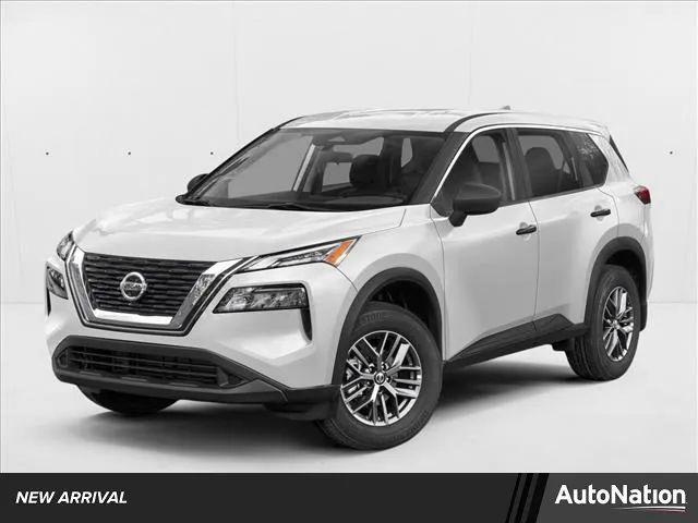 2021 Nissan Rogue S FWD for sale in Jacksonville, FL