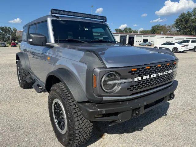 2023 Ford Bronco Badlands for sale in Miami, OK