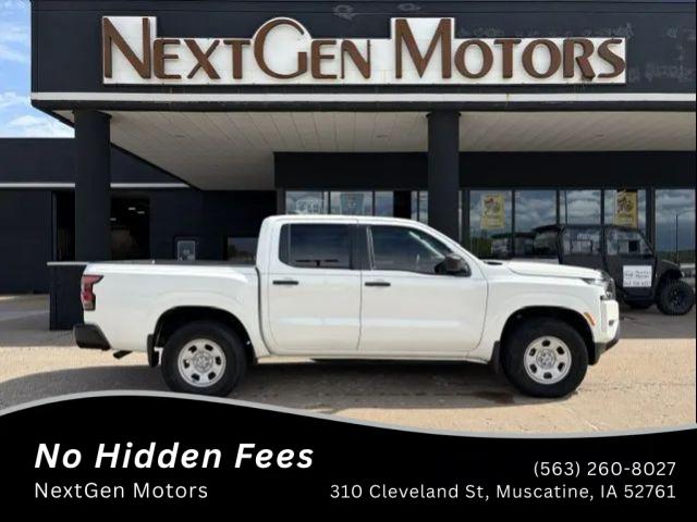 2022 Nissan Frontier Crew Cab S 4x4 for sale in Muscatine, IA