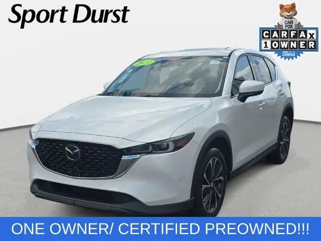 2022 Mazda CX-5 2.5 S Premium for sale in Goldsboro, NC