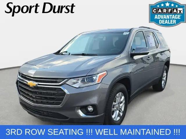 2020 Chevrolet Traverse AWD LT Cloth for sale in Goldsboro, NC