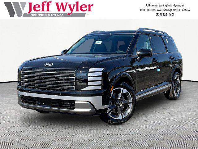 2027 Hyundai Palisade Hybrid Limited