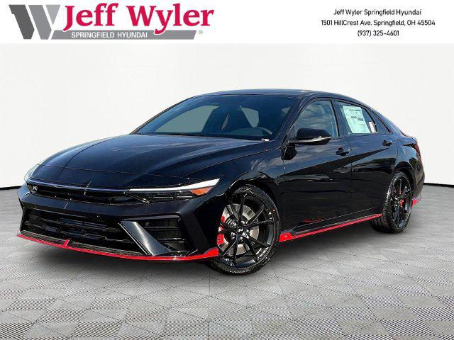 2026 Hyundai Elantra N N