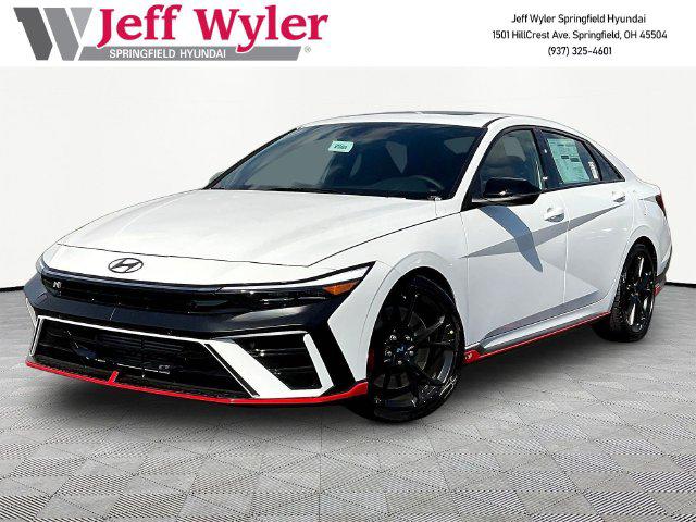 2026 Hyundai Elantra N N