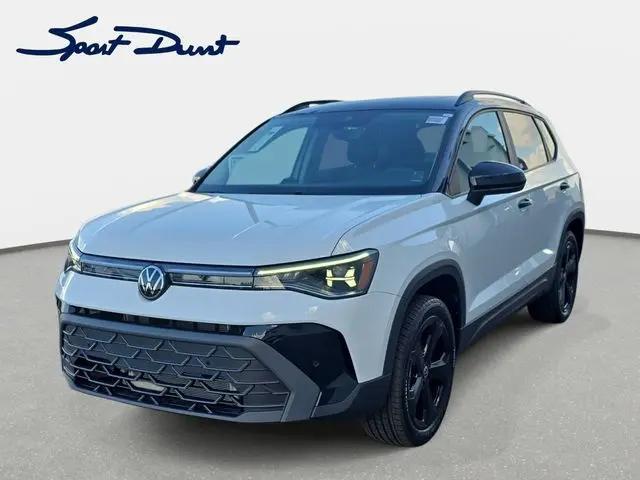 2027 Volkswagen Taos SE Black for sale in Goldsboro, NC