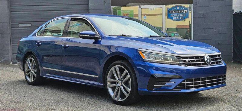 2016 Volkswagen Passat 1.8T R-Line for sale in Linden, NJ