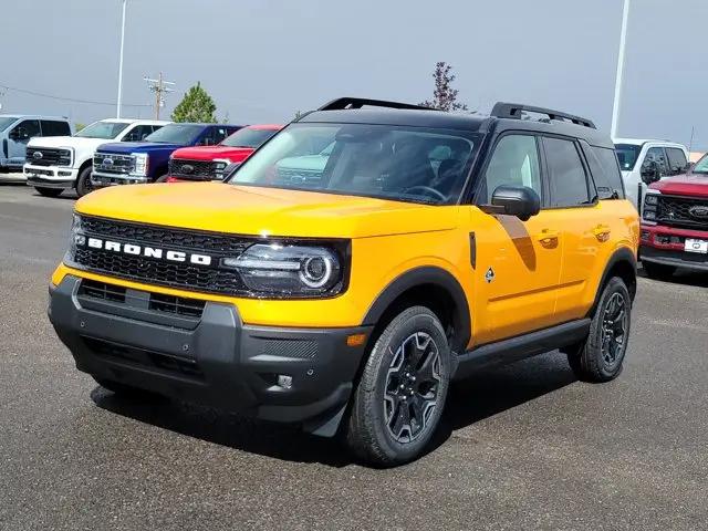 2026 Ford Bronco Sport Outer Banks for sale in Laramie, WY