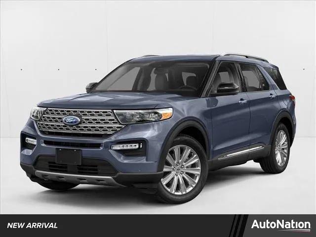 2021 Ford Explorer XLT for sale in Doral, FL