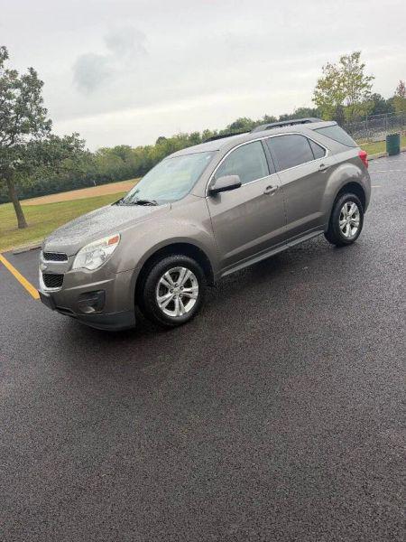 2012 Chevrolet Equinox 1LT for sale in Warrenville, IL