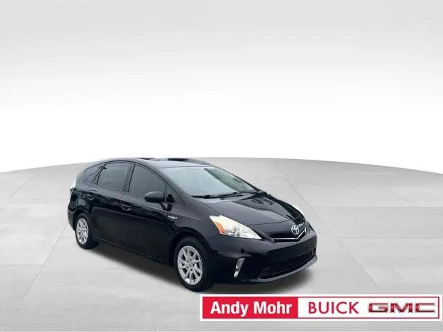 2013 Toyota Prius v Three for sale in Fishers, IN