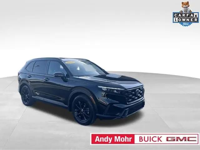 2026 Honda CR-V Hybrid 2WD Sport-L for sale in Fishers, IN