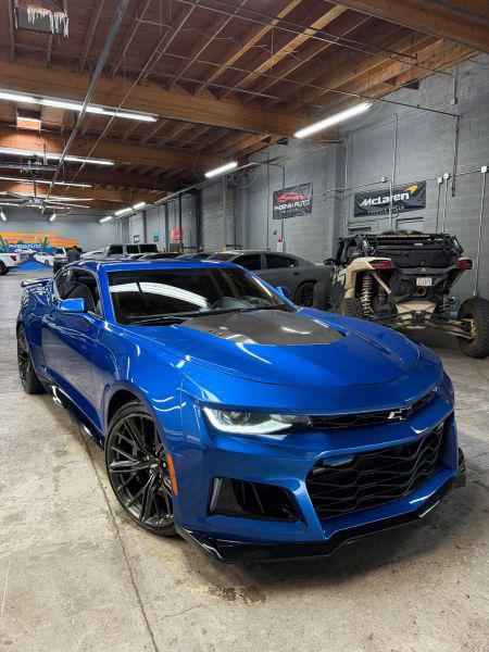 2017 Chevrolet Camaro ZL1 for sale in Phoenix, AZ